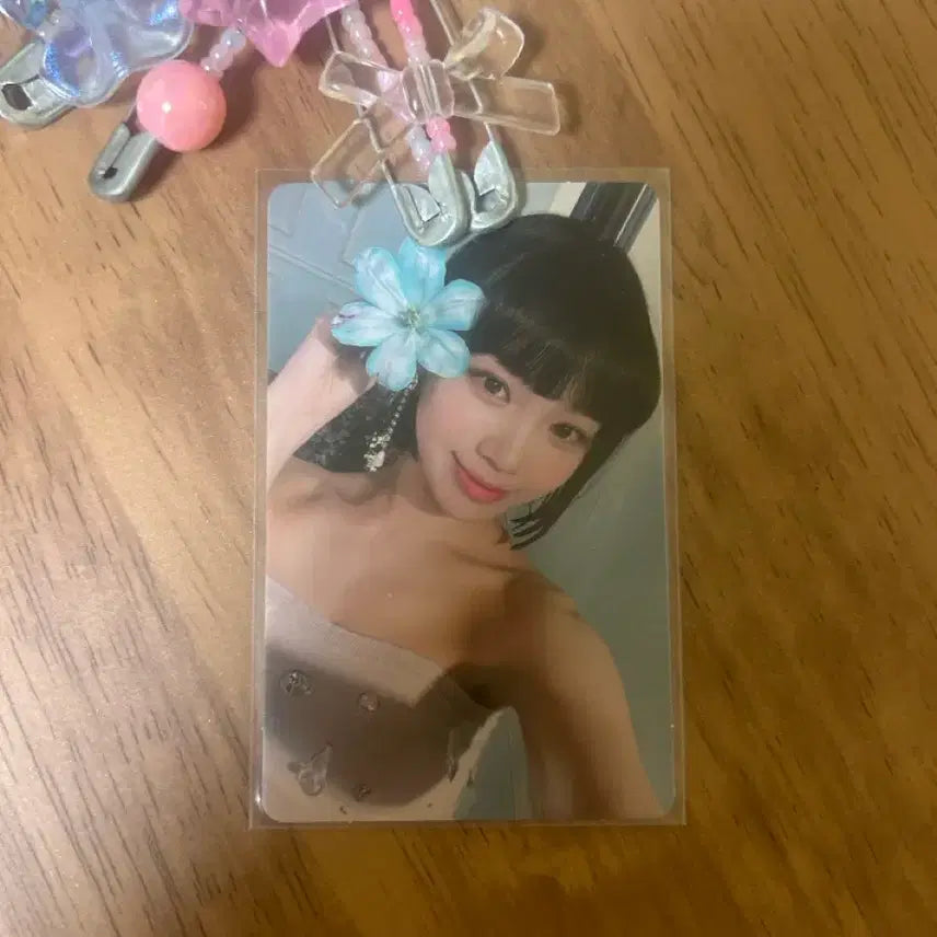 [BUNJANG] LE SSERAFIM Kim Chaewon Photocard / 르세라핌 김채원 포토카드 판매