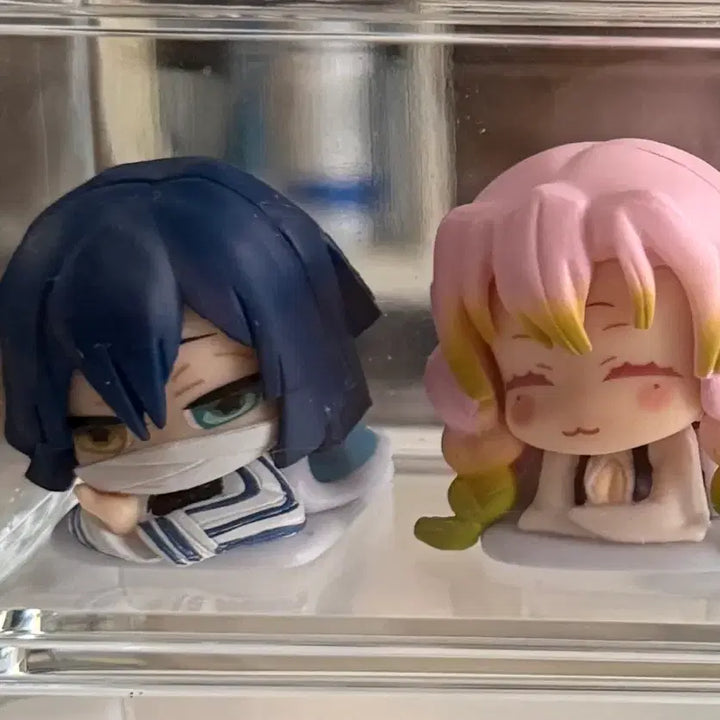 [BUNJANG] Demon Slayer Onemutan Iguro Mitsuri Set / 귀멸의 칼날 오네무탄 이구로 미츠리