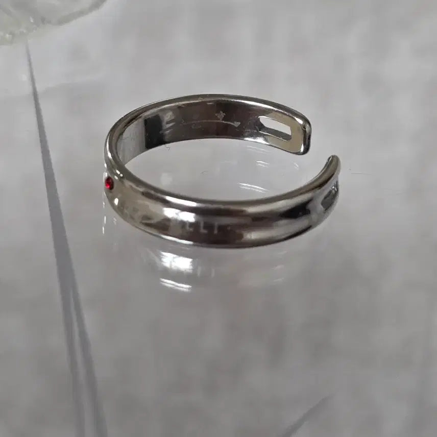 [BUNJANG] Mun EUNHO Birthday Kit Unsealed Ring / (개봉)은호 생일키트 생일반지