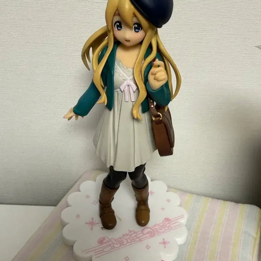 [BUNJANG] K-ON! Tsumugi Graduation Trip Figure / 박스o) 케이온 졸업여행 피규어 츠무기