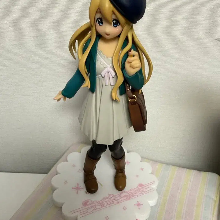 [BUNJANG] K-ON! Tsumugi Graduation Trip Figure / 박스o) 케이온 졸업여행 피규어 츠무기