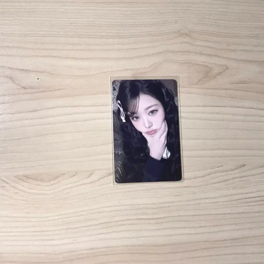 [BUNJANG] IVE Wonyoung Dicon Photocard / 디아이콘 아이브 원영