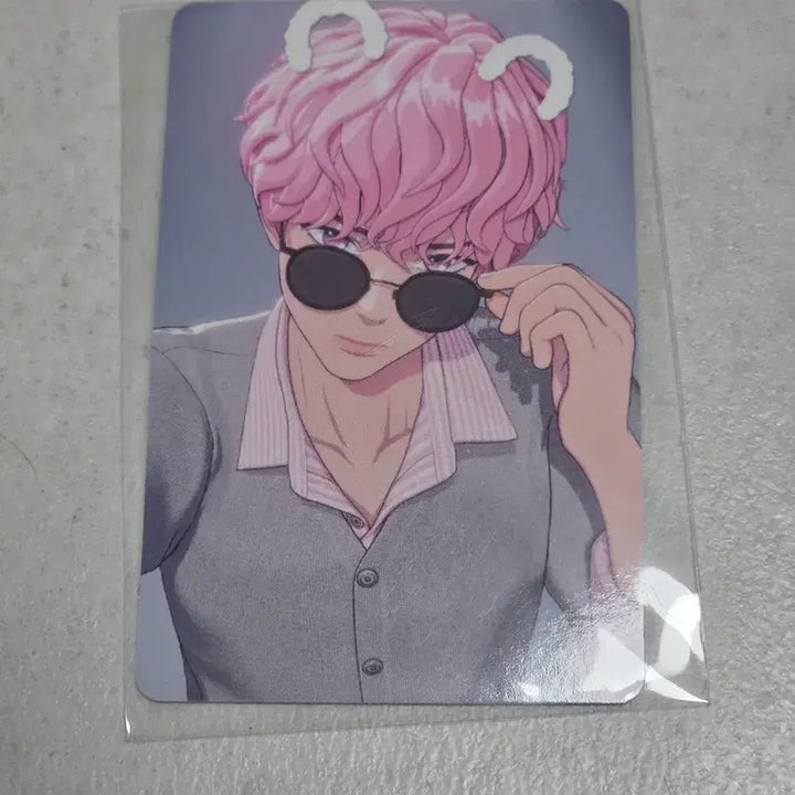 [BUNJANG] PLAVE Bambi Caligo Part 2 MD Photocard (Sealed) / 미개봉) 밤비 플레이브 칼리고 파트2 MD 5만원 포카 흥흥흥 엠디 특전