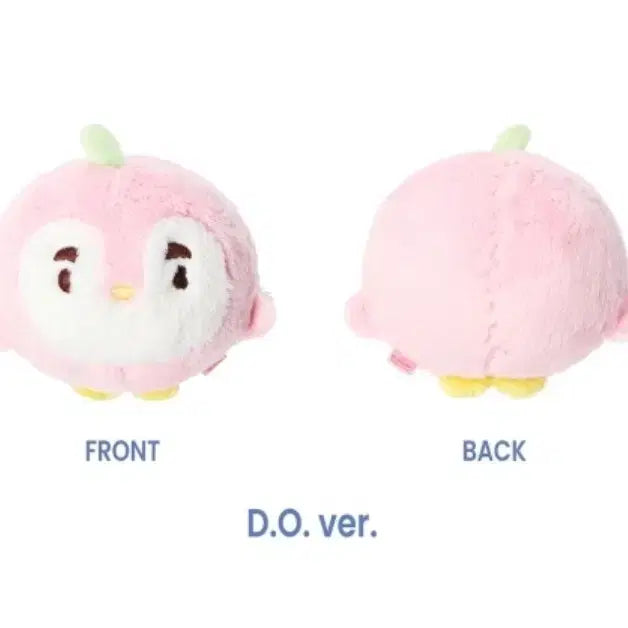 [BUNJANG] EXO D.O. Kyungsoo Pingguini Stress Ball / 엑소 디오 도경수 핑귀니 스트레스볼