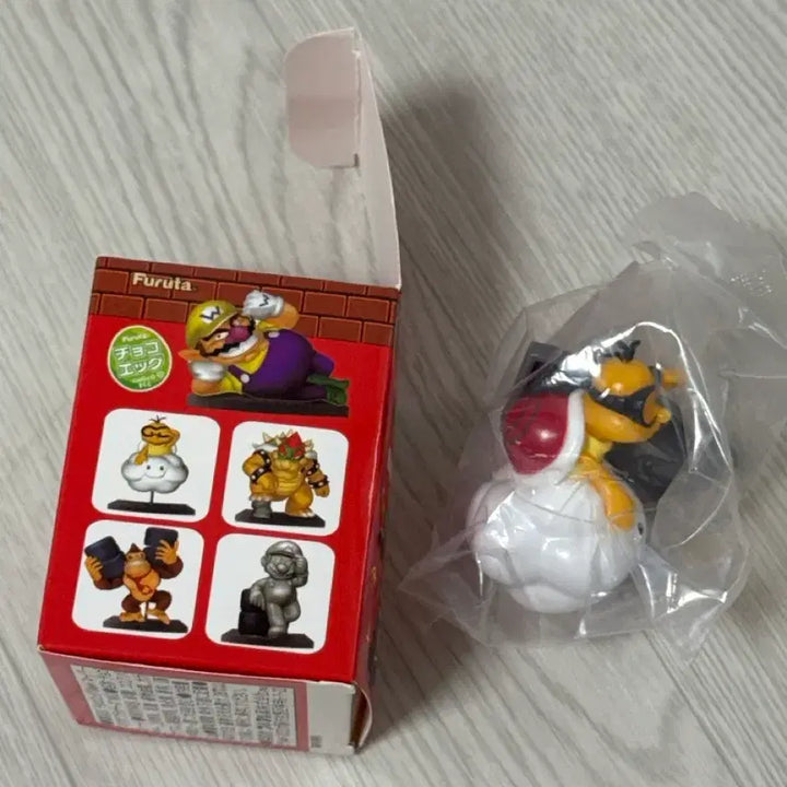 [BUNJANG] Furuta Mario Kart Big Figure Collection Rakitu / 후루타 마리오카트 빅 피규어 컬렉션 라키투