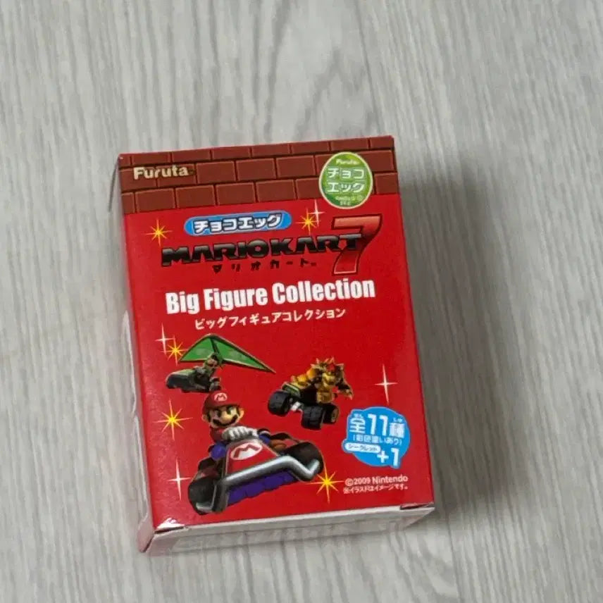[BUNJANG] Furuta Mario Kart Big Figure Collection Rakitu / 후루타 마리오카트 빅 피규어 컬렉션 라키투