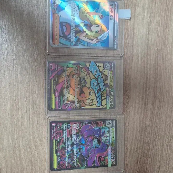 [BUNJANG] Pokemon Cards Bundle Set (5 cards) / 포켓몬 카드 5장 일괄