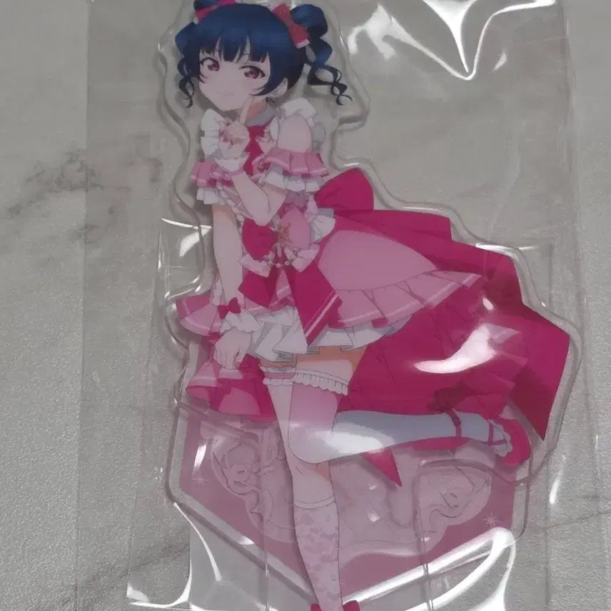 [BUNJANG] Love Live! Aqours Yoshiko Tsushima Yohane Acrylic Stand / 러브라이브 아쿠아 요하네 츠시마 요시코 아크릴스탠드
