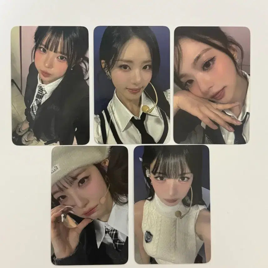 [BUNJANG] fromis_9 Encore Photocard Bundle Set / 프로미스나인 앙콘 포토카드
