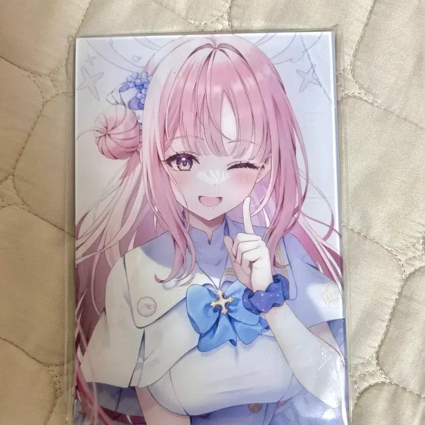 [BUNJANG] Blue Archive Mika Unofficial Standee (Sealed) / 블루아카이브 미카 비공식 스탠드 미개봉