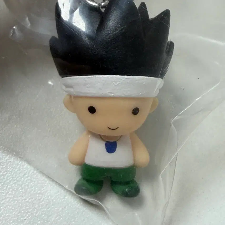 [BUNJANG] Hunter x Hunter Gon, Bisuke, Leorio Gacha Bundle Set / 일괄) 헌터헌터 메지루시 곤 비스케 레이저 가챠