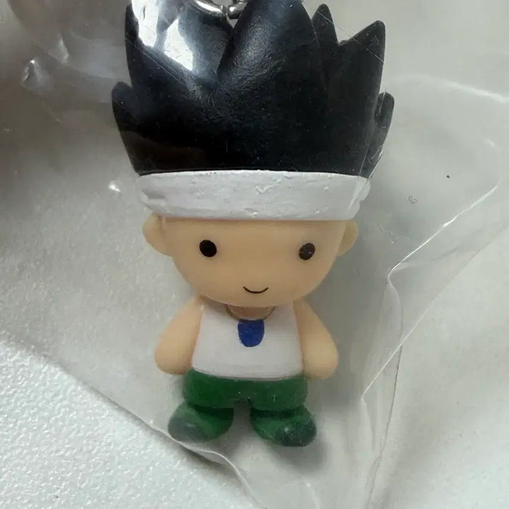 [BUNJANG] Hunter x Hunter Gon, Bisuke, Leorio Gacha Bundle Set / 일괄) 헌터헌터 메지루시 곤 비스케 레이저 가챠