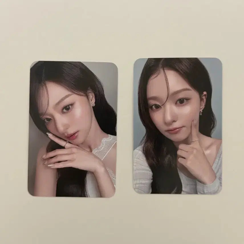 [BUNJANG] fromis_9 Lee Nagyung Doctor G Double-Sided Photocard / 프로미스나인 이나경 닥터지 양면포카