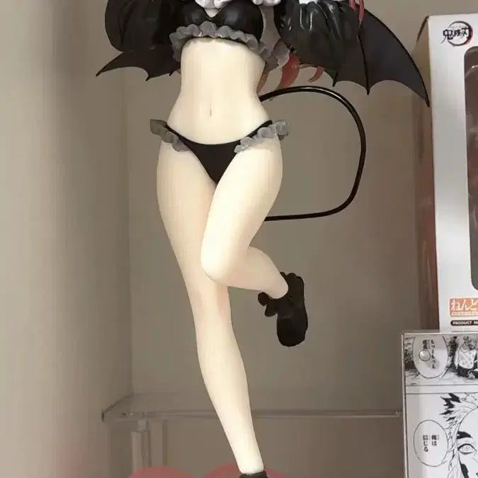 [BUNJANG] Marine LizKyun Figure / 마린 리즈큥 피규어