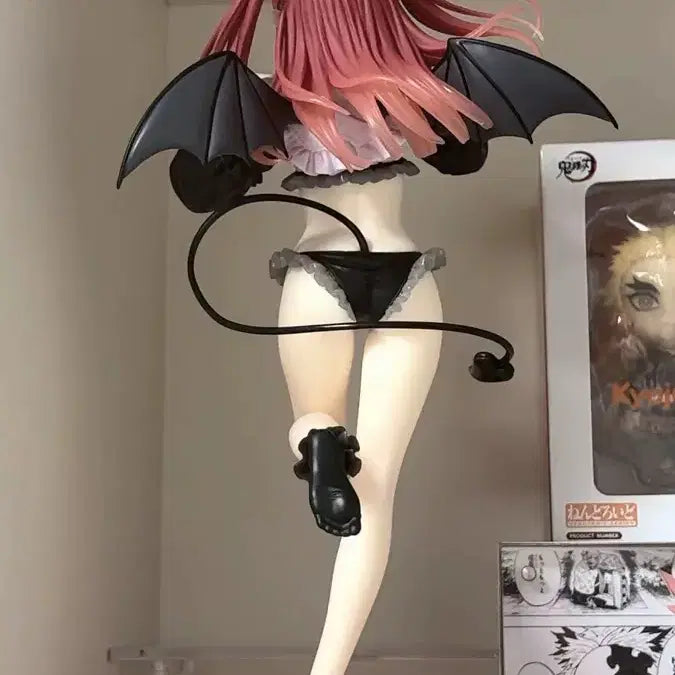 [BUNJANG] Marine LizKyun Figure / 마린 리즈큥 피규어