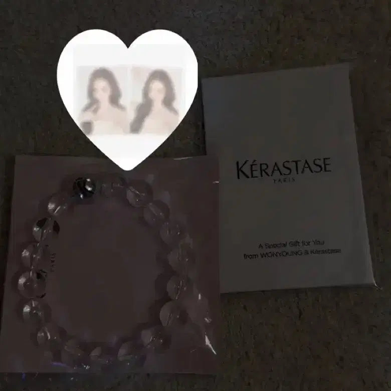 [BUNJANG] Kerasys Jang Wonyoung Photocard (Sealed) / 케라스타즈 장원영 포토카드 (미개봉 상품+최저가)