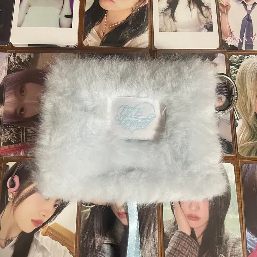 [BUNJANG] IVE Bundle Set (Wallet Included) Photocards / 아이브 포카 일괄 급처(지갑 포함) 택포