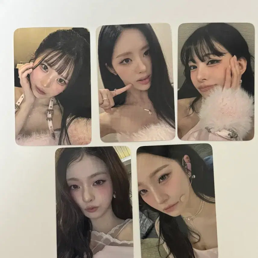 [BUNJANG] fromis_9 Encore Photocard / 프로미스나인 앙콘 포토카드