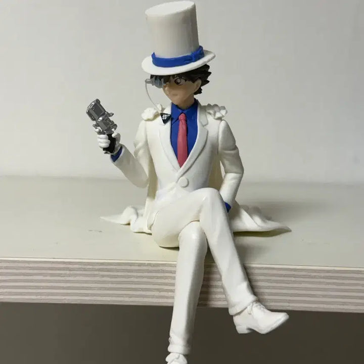 [BUNJANG] Detective Conan Kaito Kid Figure / 명탐정 코난 괴도키드 피규어 양도