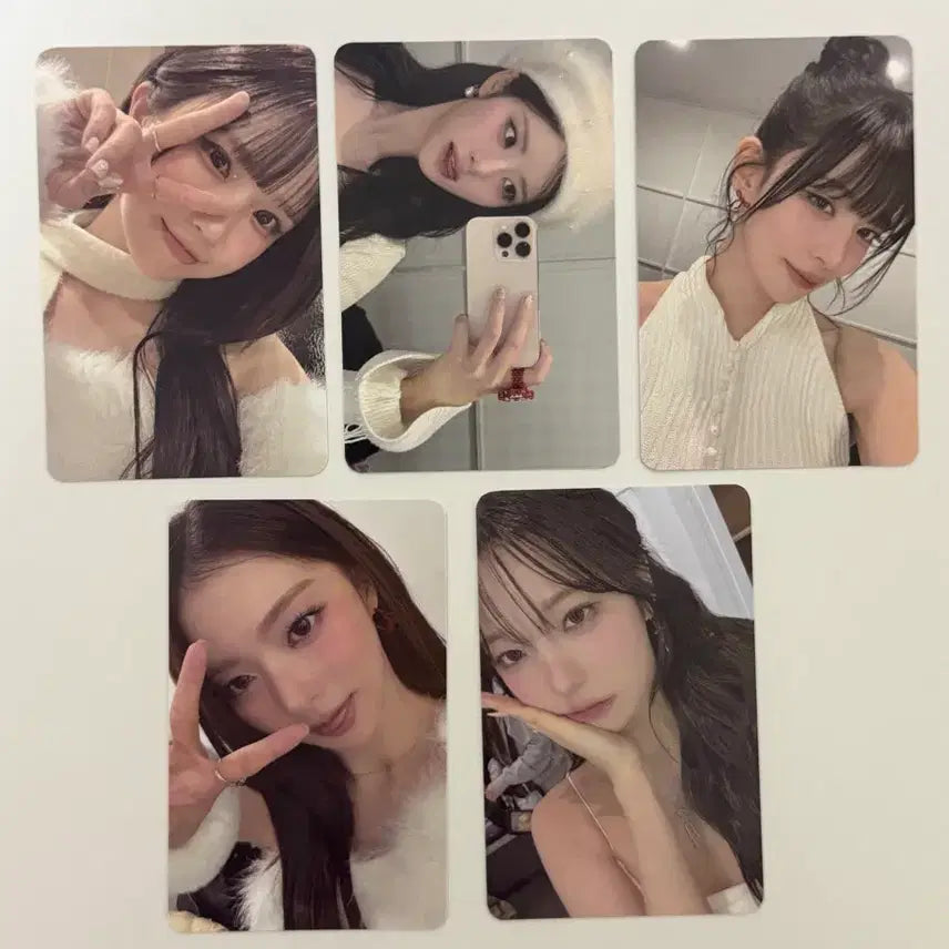 [BUNJANG] fromis_9 Encore Photocard Bundle Set / 프로미스나인 앙콘 포토카드