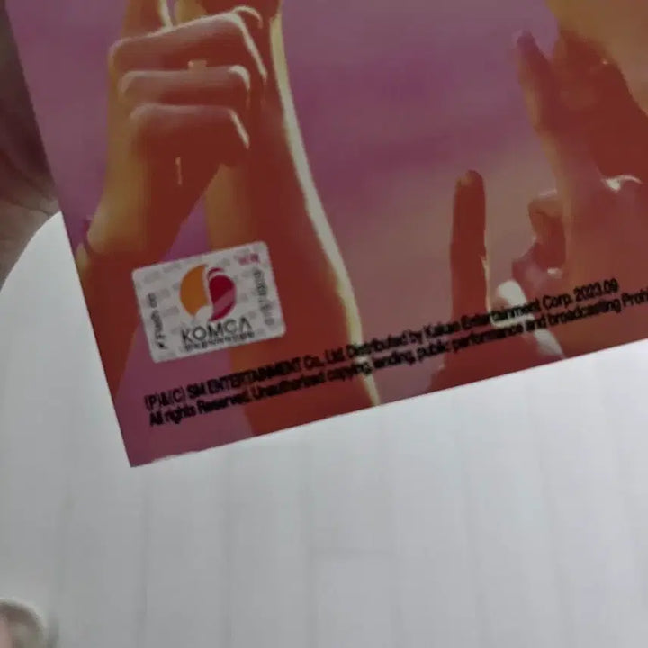 [BUNJANG] RIIZE Signed Album / 라이즈 친필 싸인 앨범