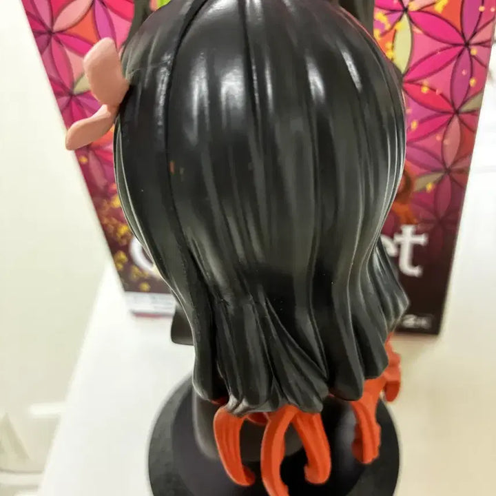 [BUNJANG] Banpresto Q Posket Nezuko A (Unsealed) / (일반/개봉)반프레스토 큐포스켓 네즈코A