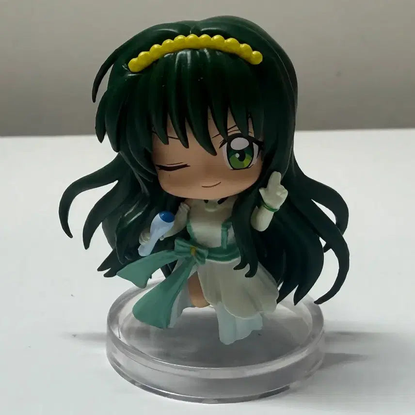 [BUNJANG] Mermaid Melody Pichi Pichi Pitch Rina B Gacha Figure / [급처] 피치피치핏치 피규어 가챠 리나B 판매