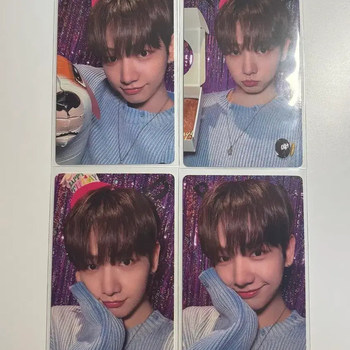 [BUNJANG] BOYNEXTDOOR Myung Jaehyun Birthday Photocard / 보넥도 명재현 생일 포카