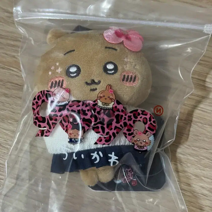 [BUNJANG] Chiikawa x 9090 Chiikawa Gyaru Keychain / (정품/현물) 치이카와 x 9090 치이카와 갸루 키링 새상품