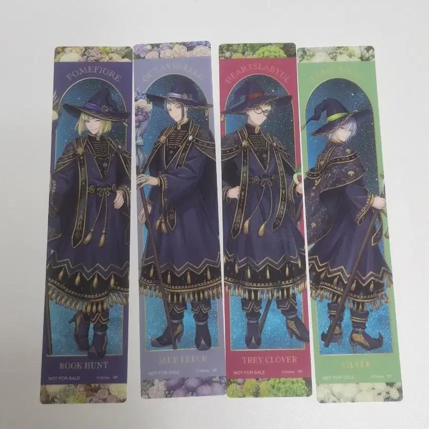 [BUNJANG] Twisted Wonderland Bloom Birthday Exclusive Bundle Set / 트위스테 블룸 버스데이 특전 일괄 판매