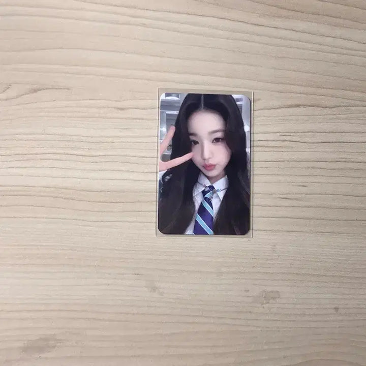 [BUNJANG] NaMil 4th Gen IVE Wonyoung Photocard / 나밀 2차 아이브 원영