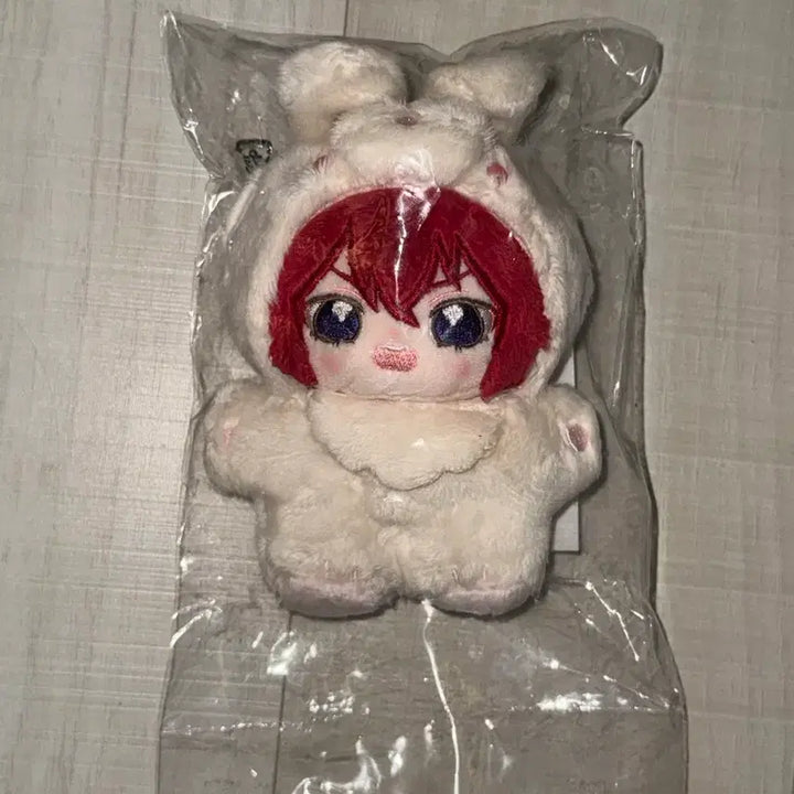 [BUNJANG] Ensemble Stars! Suou Tsukasa Plush Doll / 앙스타 스오우 츠카사 이츠누이 토끼누이 곰누이