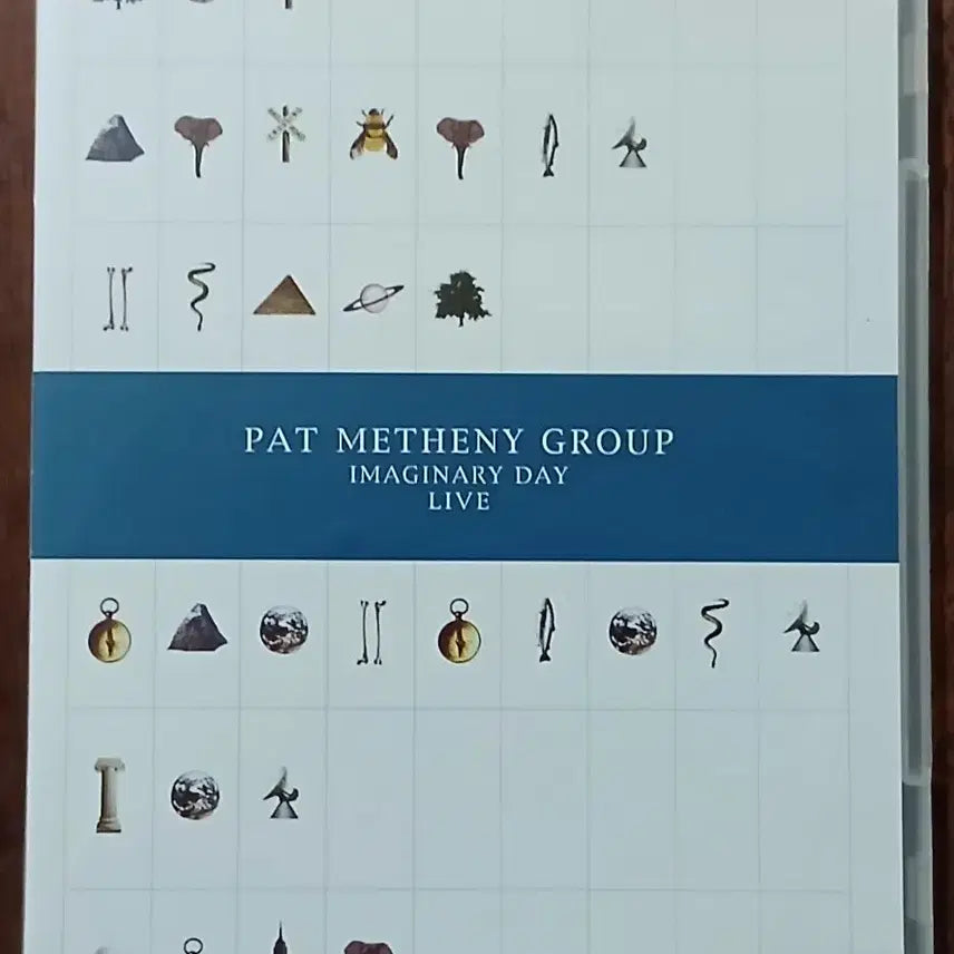 [BUNJANG] Pat Metheny Group Live Imaginary Day DVD / DVD 팻 메세니 그룹 라이브