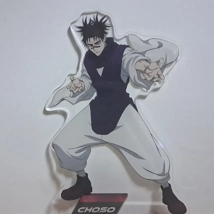[BUNJANG] Jujutsu Kaisen Choso Acrylic Stand / 주술회전 쵸소우 아크릴 스탠드