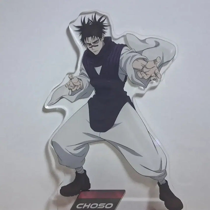 [BUNJANG] Jujutsu Kaisen Choso Acrylic Stand / 주술회전 쵸소우 아크릴 스탠드