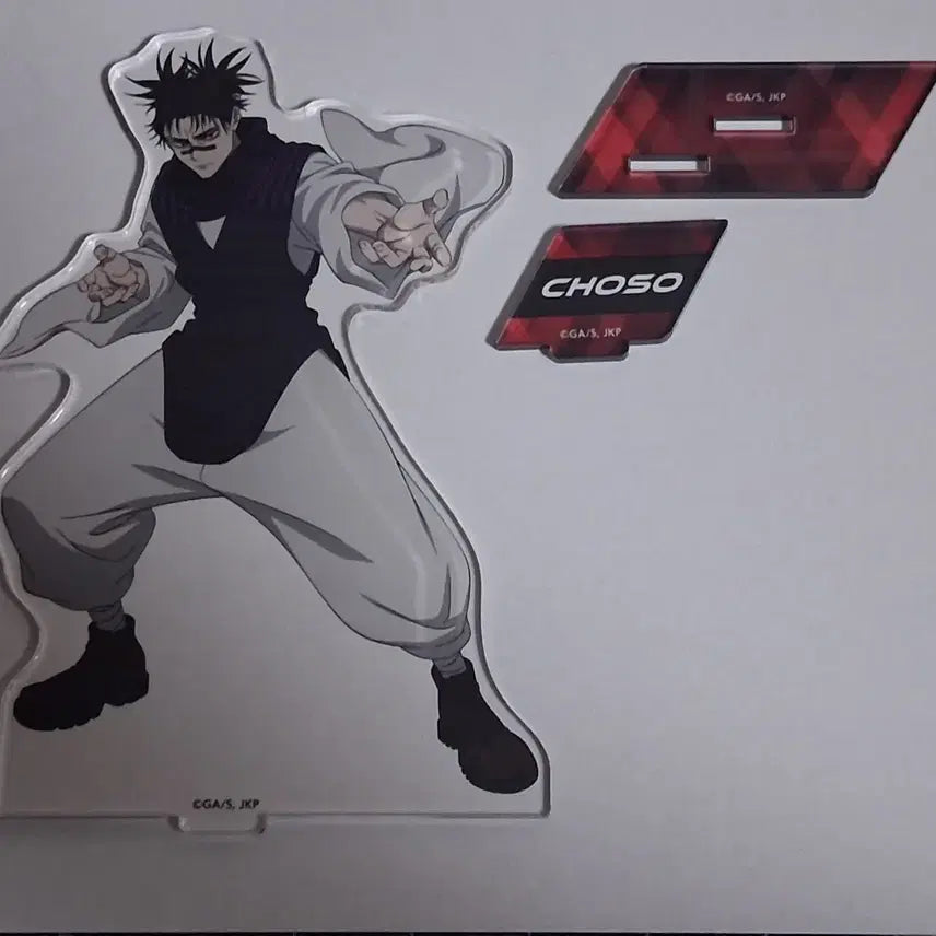 [BUNJANG] Jujutsu Kaisen Choso Acrylic Stand / 주술회전 쵸소우 아크릴 스탠드
