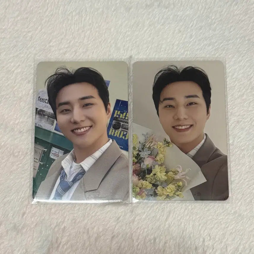 [BUNJANG] DAY6 Young K Decade Japan MD Tokyo Offline Photocard Set / 데이식스 영케이 데케이드 일본 MD 도쿄 오프라인 포카 세트 youngk