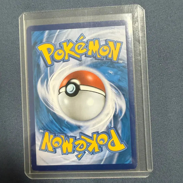[BUNJANG] Granite Stone Pokemon Card S-Class / 화강돌chr 포켓몬카드 s급