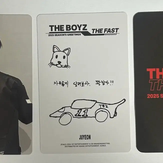 [BUNJANG] The Boyz 2025 Season&