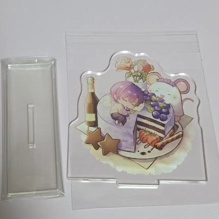 [BUNJANG] Scochism Oto Birthday Mini Acrylic Stand / 스코시즘 오토 생일 미니 아크릴 스탠드 판매합니다.