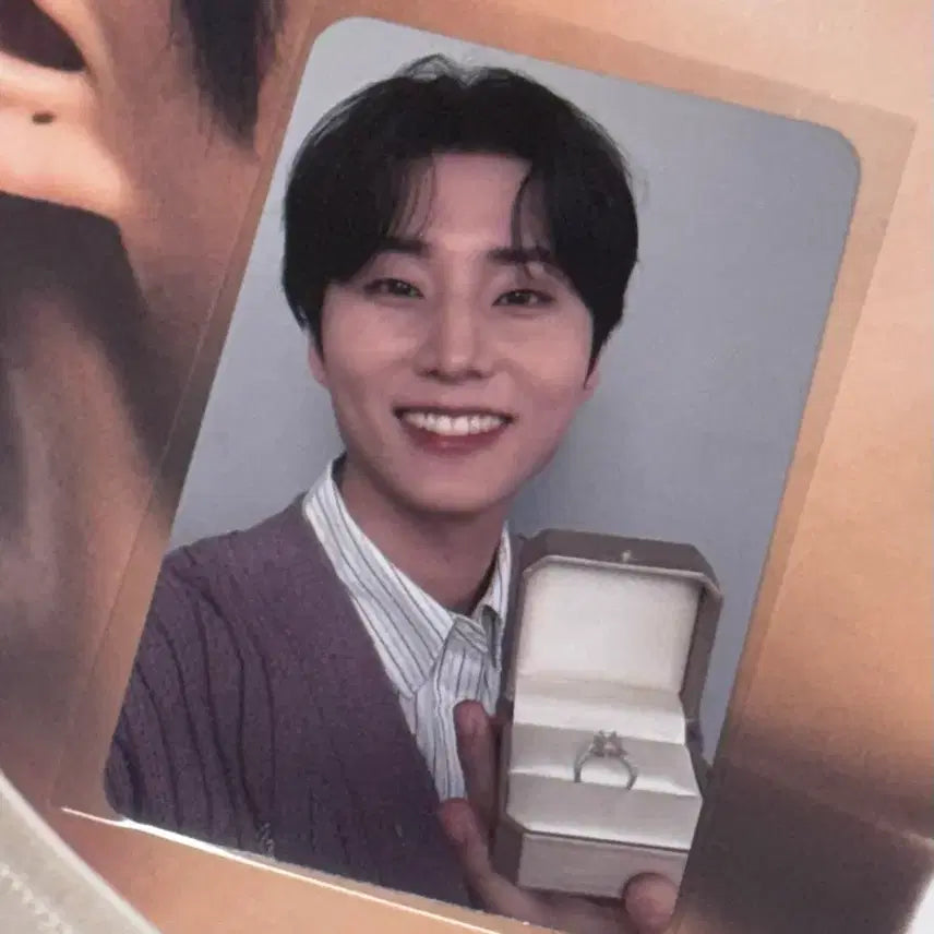 [BUNJANG] Day6 Young K Youngest Olive Young Offline Proposal POB Photocard / 데이식스 영케이 영기스트 올리브영 오프라인 프로포즈 특전 포카 양도