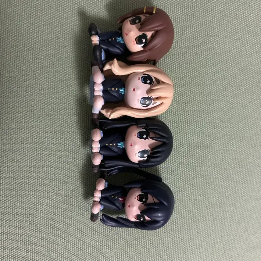 [BUNJANG] K-ON! Machi Bokke Azusa Yui Mio Tsumugi Bundle Set / 케이온 마치보케 아즈사 유이 미오 츠무기 일괄