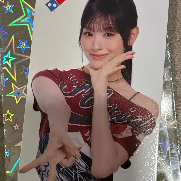 [BUNJANG] NMIXX Minami Domino&