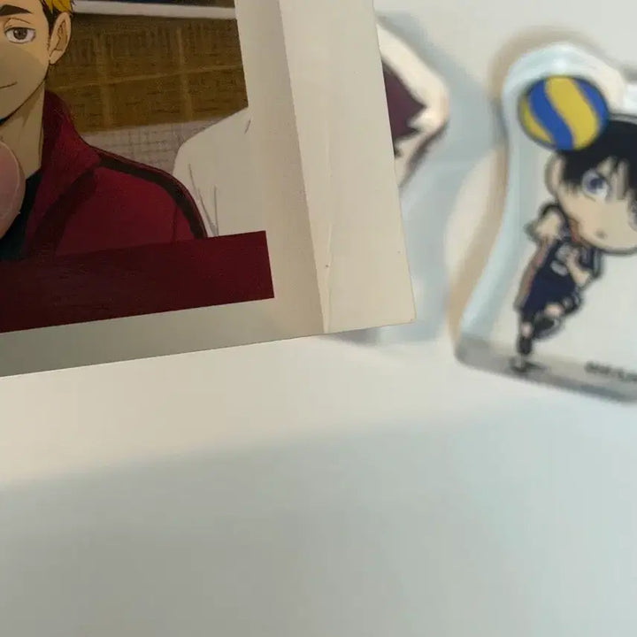 [BUNJANG] Haikyuu!! Oikawa Atsumu Kageyama Acrylic Corotto &amp; Pashacolle / 하이큐 오이카와 아츠무 카게야마 아크릴코롯토 파샤코레