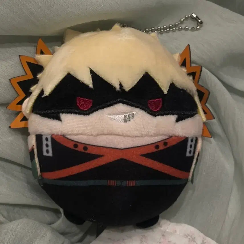 [BUNJANG] My Hero Academia Bakugo Fuwa Nui Plush / 바쿠고 후와 누이 나히아