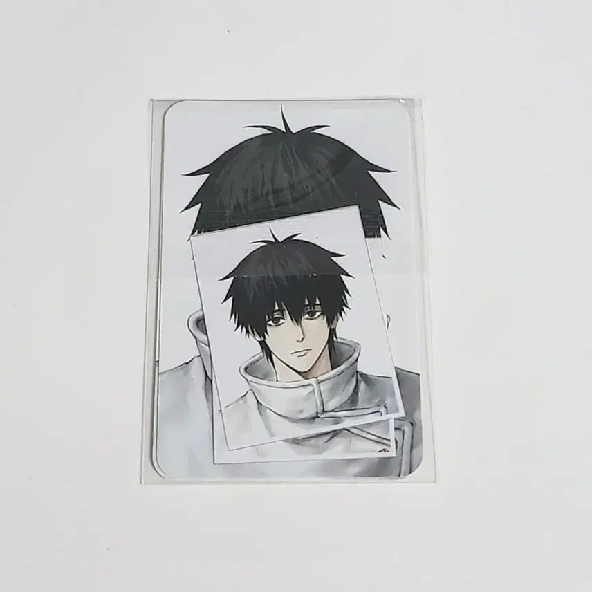 [BUNJANG] SSO Yuta Jujutsu Kaisen Illustration Photocard Set / 미개봉 sso님 쏘님 주술회전 유타 일러스트 포토카드 포카 증명사진 세트
