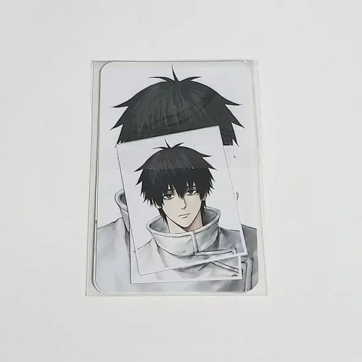 [BUNJANG] SSO Yuta Jujutsu Kaisen Illustration Photocard Set / 미개봉 sso님 쏘님 주술회전 유타 일러스트 포토카드 포카 증명사진 세트