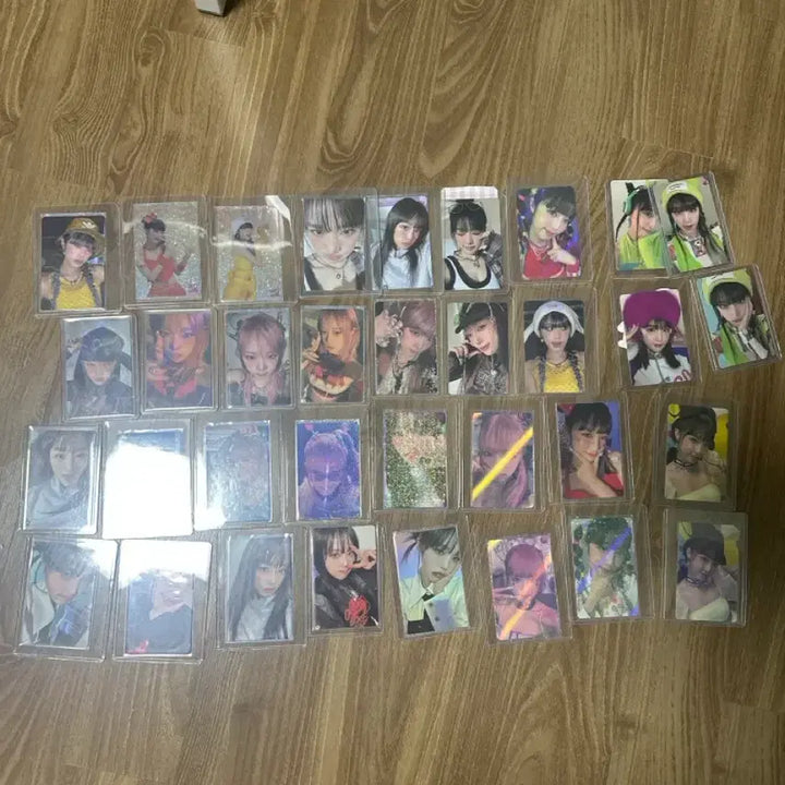 [BUNJANG] Choi Yena Bundle Set Photocards / 최예나 포토카드 일괄 판매