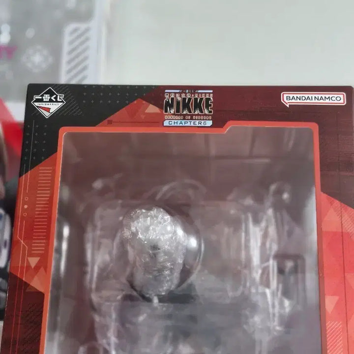 [BUNJANG] Ichiban Kuji Nikke: Goddess of Victory - Rapi Red Hood Figure / 반다이 제일복권 니케 챕터6 A상 라피 레드후드 피규어