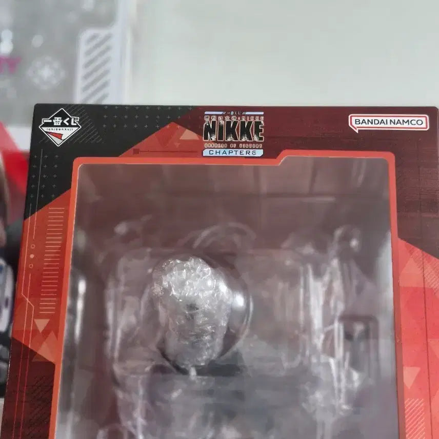 [BUNJANG] Ichiban Kuji Nikke: Goddess of Victory - Rapi Red Hood Figure / 반다이 제일복권 니케 챕터6 A상 라피 레드후드 피규어